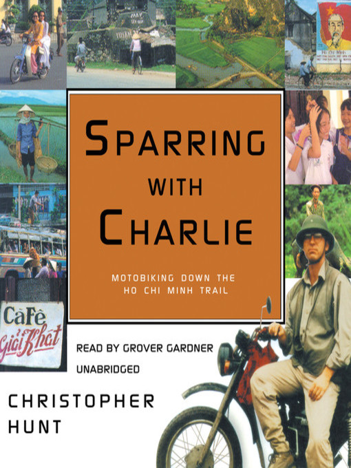 Title details for Sparring With Charlie by Christopher Hunt - Available